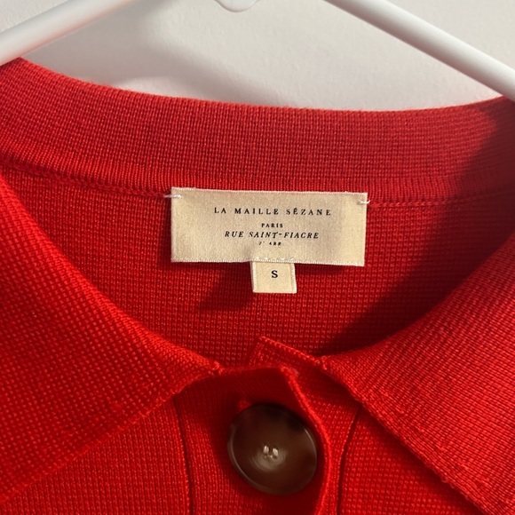 Sézane Betty Cardigan - Picture 3 of 4